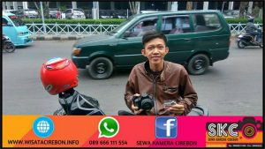 sewa camera dslr cirebon