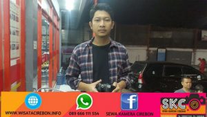 rental kamera cirebon